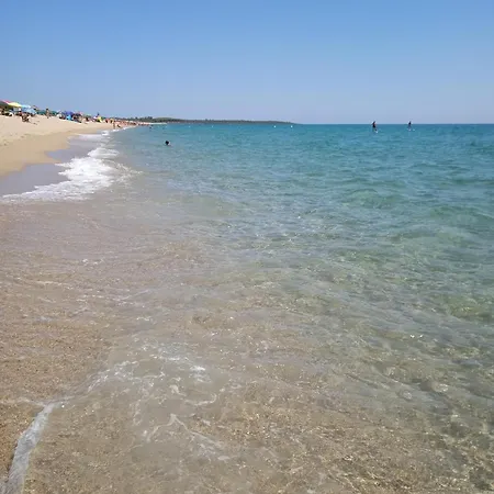 Privat bolig Casa Martine